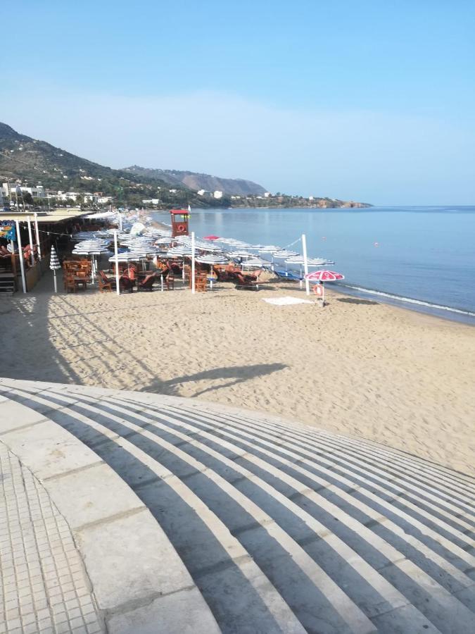 Dea Beach Cefalù Exterior foto