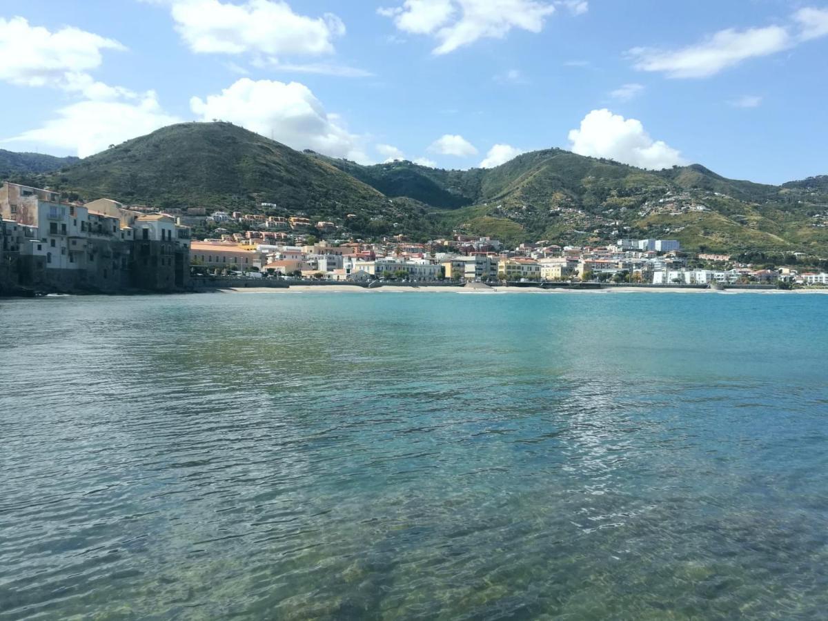 Dea Beach Cefalù Exterior foto