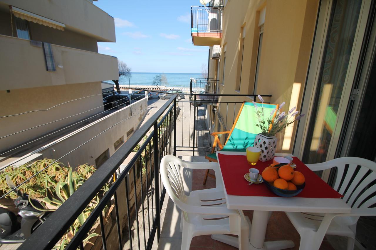 Dea Beach Cefalù Exterior foto